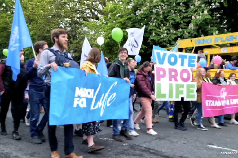 march for life ireland