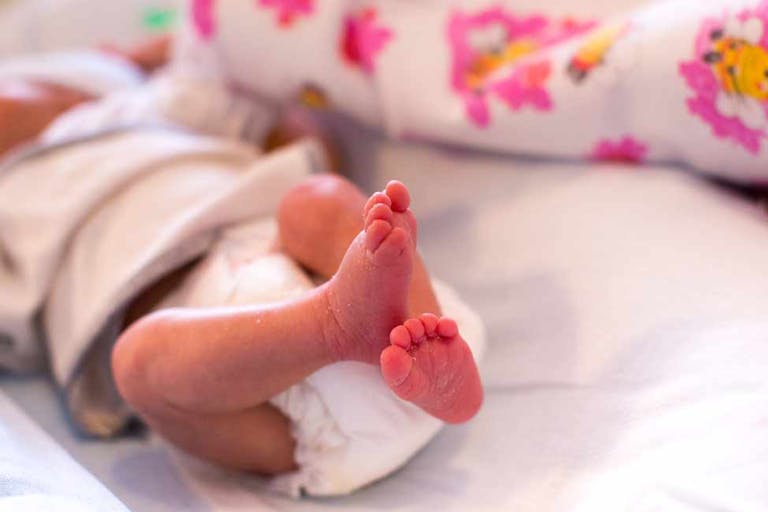 baby, life, IVF, sex-selective, baby girl, procedure