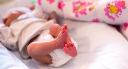 baby, life, IVF, sex-selective, baby girl, procedure