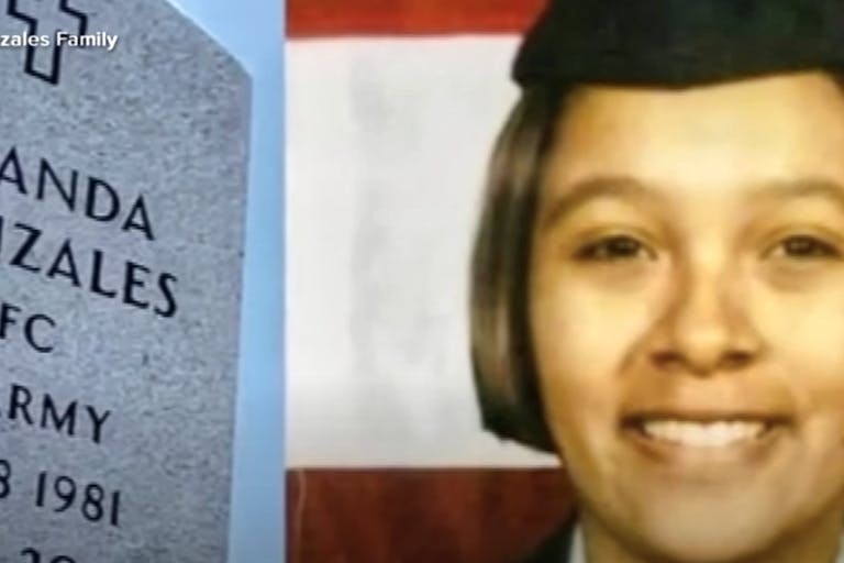 amanda gonzales The murderer of a pregnant soldier has finally been brought to justice, 20 years later featured image
