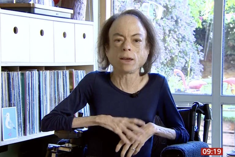 jane carr screenshot BBC