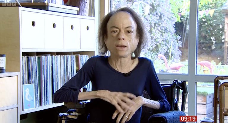 jane carr screenshot BBC