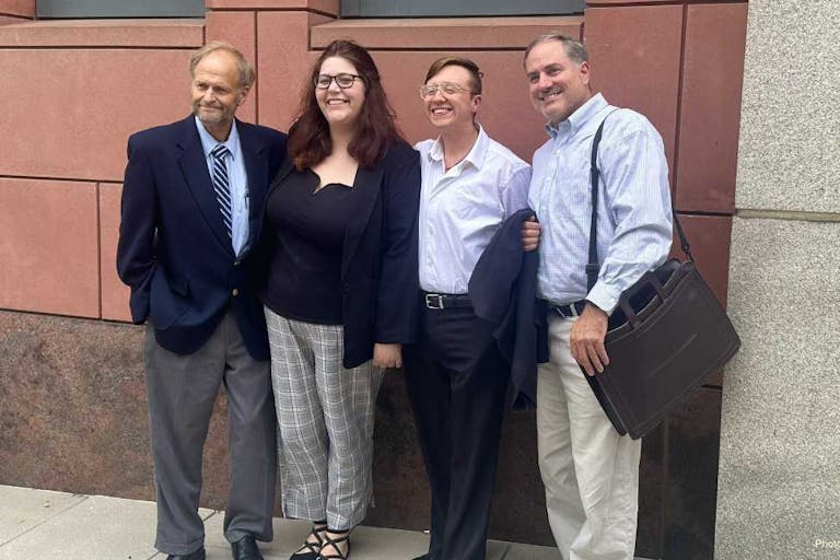 DC Face Act trial defendants