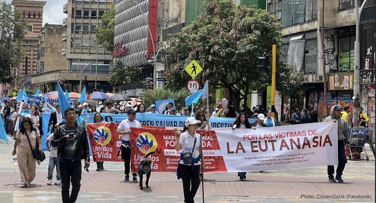 citizen go uk facebook colombia march for life