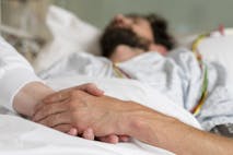 assisted suicide, unconscious