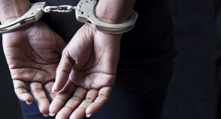 arrested, India