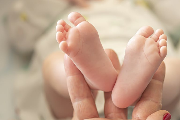 baby, newborn, birth