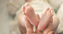 baby, newborn, birth