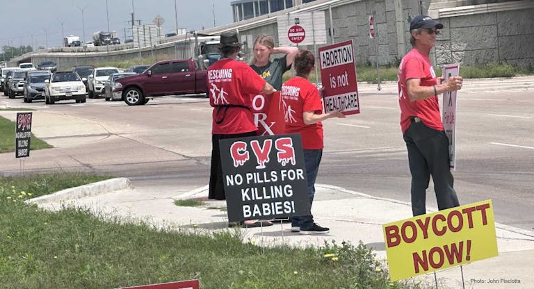 Abortion pill pharmacy outreach near Baylor University reaches 100, inspires student featured image
