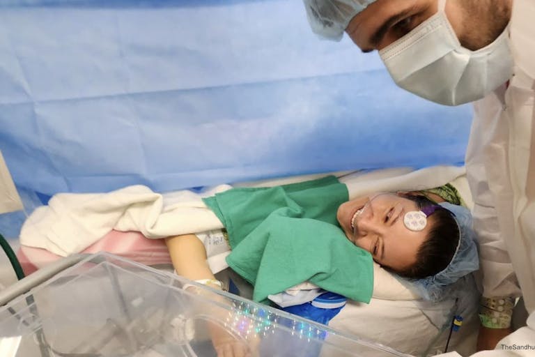 the sandhu crew instagram