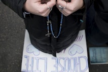 prayer, pro-life, abortion