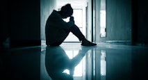 Loneliness Teenage Girls