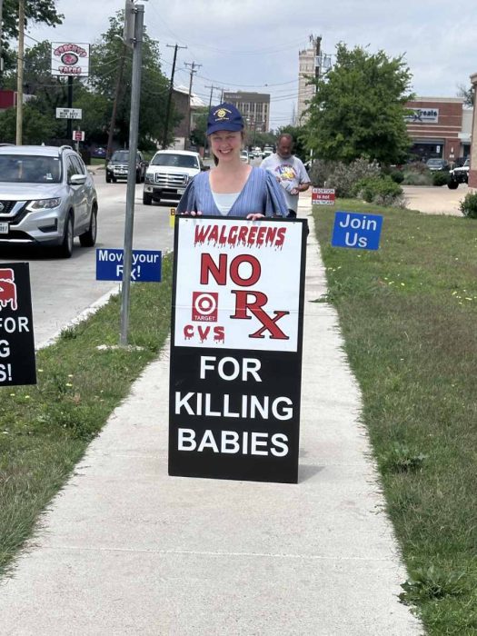 Abortion pill pharmacy outreach near Baylor University reaches 100, inspires student image