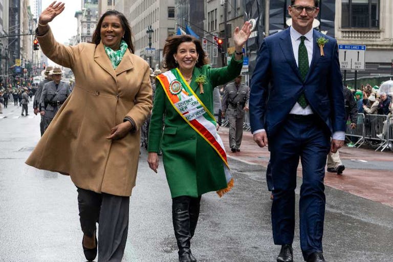 2022 NYC St. Patrick’s Day Parade