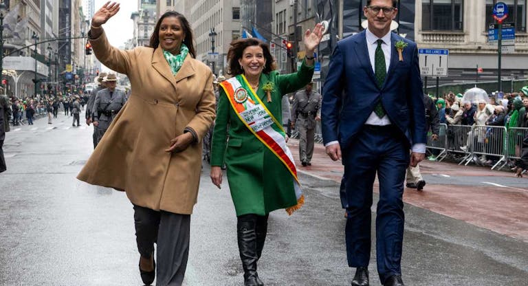 2022 NYC St. Patrick’s Day Parade