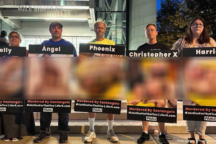 Photo courtesy of Progressive Anti-Abortion Uprising abortion