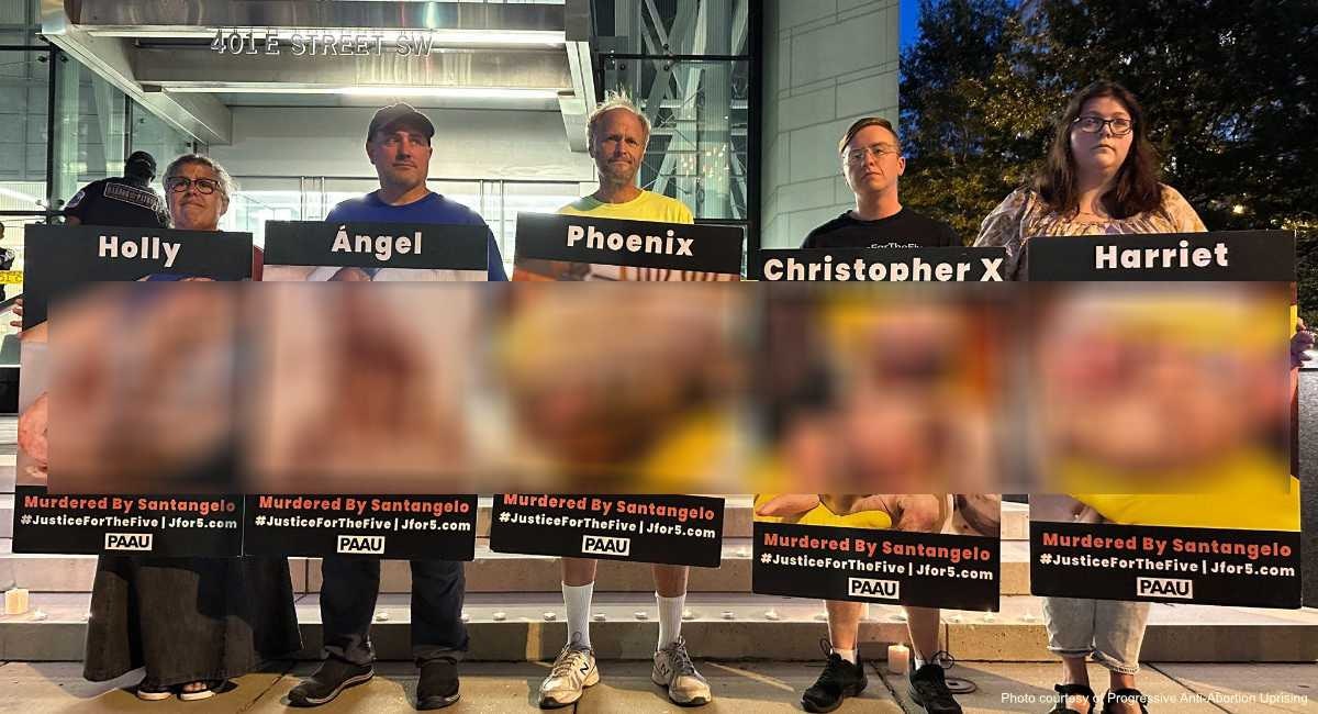 Baby Angel’s arms and legs were torn from his body. Police refuse to investigate. | Live Action