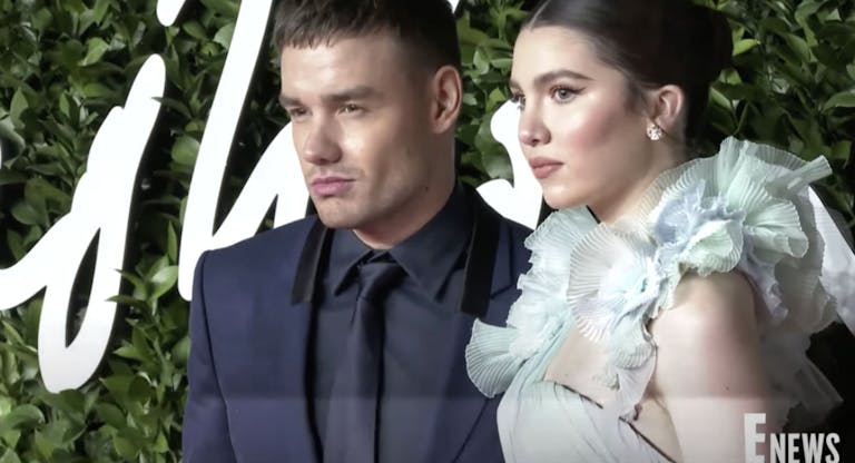 liam payne maya henry screenshot