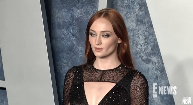 sophie turner screenshot