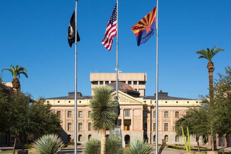 Arizona State Capitol