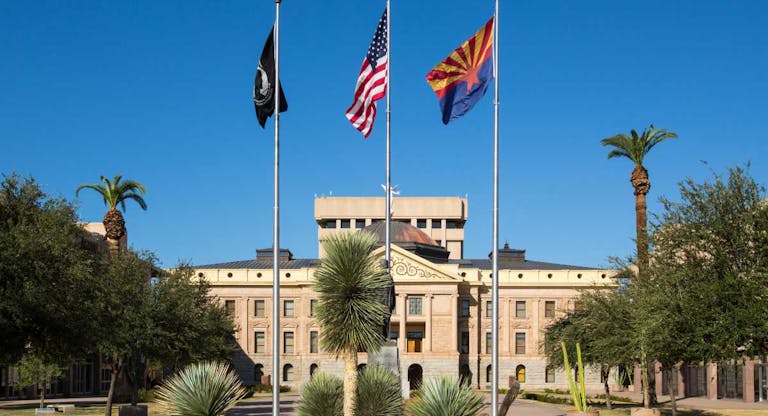 Arizona State Capitol