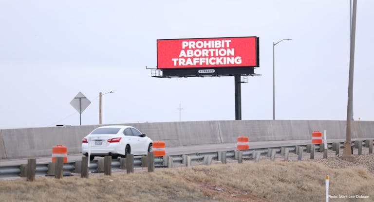 Amarillo citizens turn in signatures to force ‘Sanctuary City for the Unborn’ vote featured image