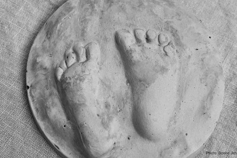 stillbirth boone jenner baby