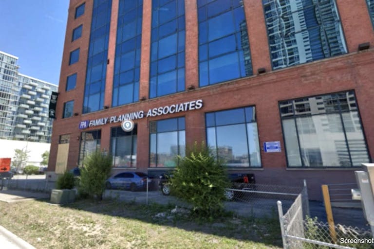 Family Planning Associates Chicago