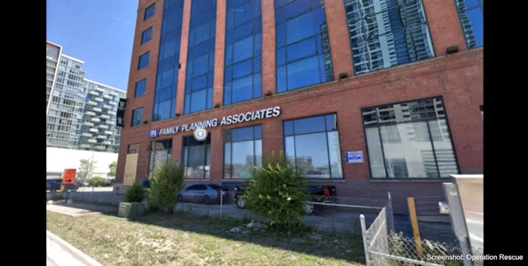 Family Planning Associates Chicago