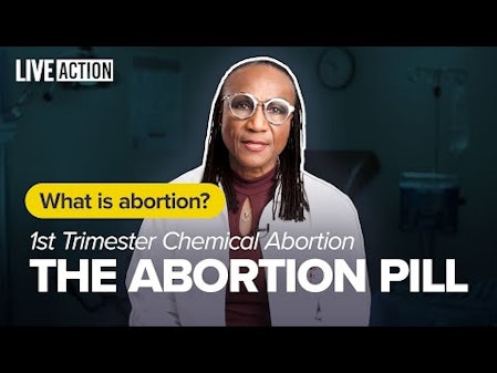1st Trimester Abortion | The Abortion Pill | What Is Abortion? thumbnail