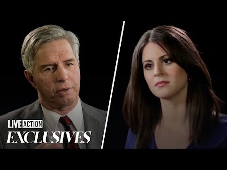 A Conversation with a Former Abortionist: Full Interview with Dr. Anthony Levatino | Exclusives thumbnail