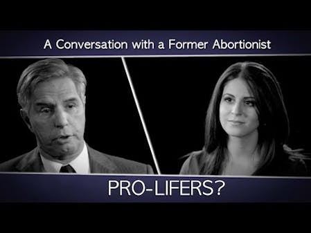 A Conversation with a Former Abortionist: What did you think of pro-lifers? thumbnail