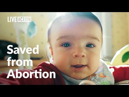 Baby Myles Was Saved by a Live Action video thumbnail