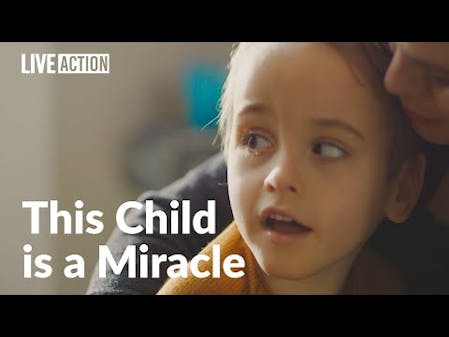 Child with rare disability teaches us about love and humanity thumbnail