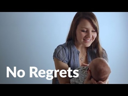 Pregnant at 16, she rejected abortion thumbnail