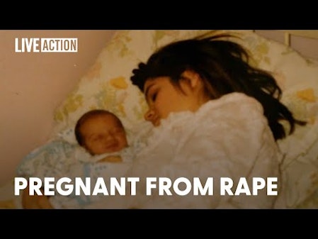 Pregnant From Rape, Kathy Rejected Abortion And Embraced Adoption thumbnail