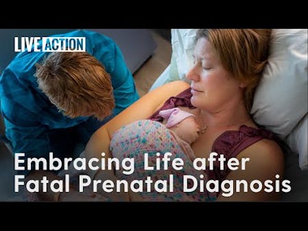 The Baby Ember Story: Embracing Life After A Fatal Prenatal Diagnosis thumbnail