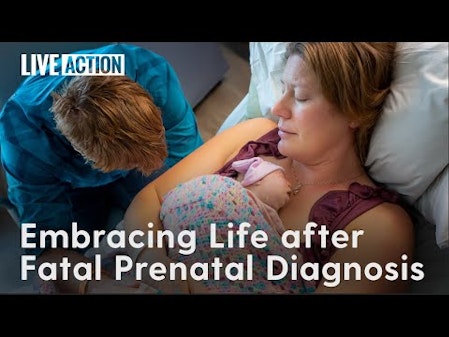 The Baby Ember Story: Embracing Life After A Fatal Prenatal Diagnosis thumbnail