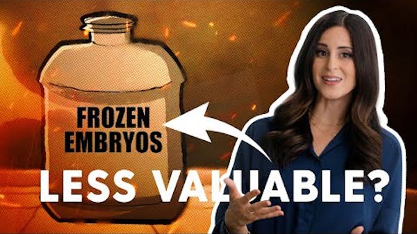 Burning IVF Clinic - Save The Embryos Or The 5-Year-Old? thumbnail