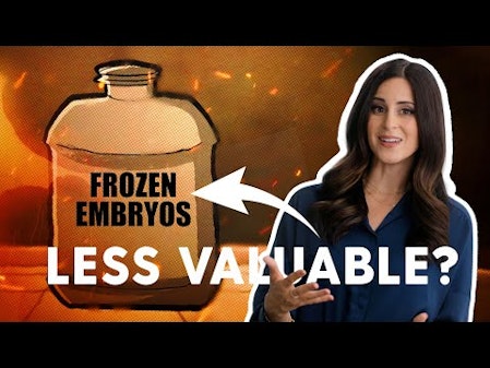 Burning IVF Clinic - Save The Embryos Or The 5-Year-Old? thumbnail