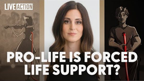 DEBUNKING The Violinist Abortion Argument thumbnail