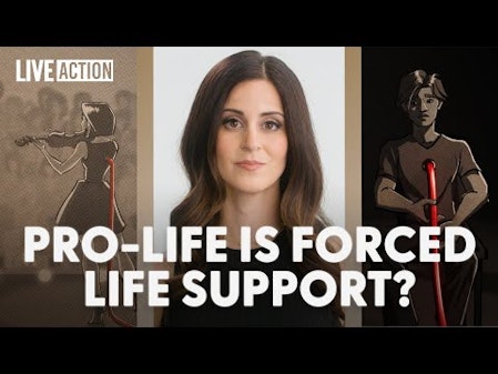 DEBUNKING The Violinist Abortion Argument thumbnail