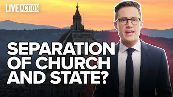 Do Abortion Bans Violate The Separation Of Church & State? thumbnail