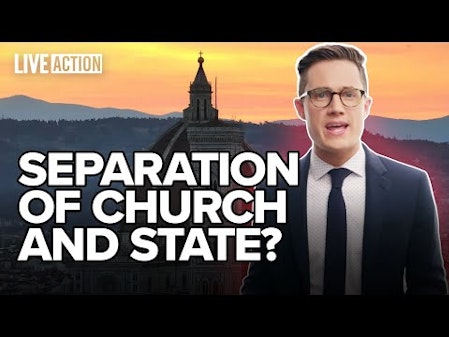 Do Abortion Bans Violate The Separation Of Church & State? thumbnail
