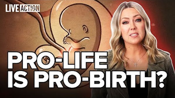 Is Pro-Life Just Pro-BIRTH? thumbnail