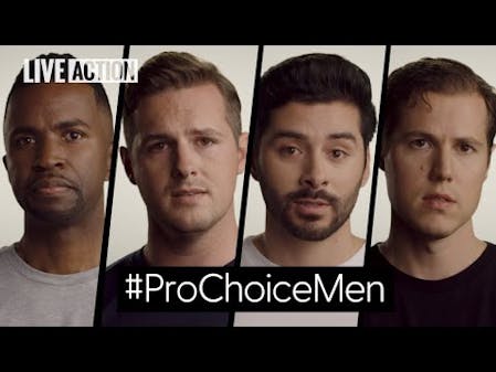 Abortion Rights Are Pro-Choice Men's Rights #ProChoiceMen thumbnail