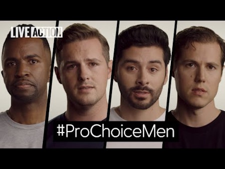 Abortion Rights Are Pro-Choice Men's Rights #ProChoiceMen thumbnail