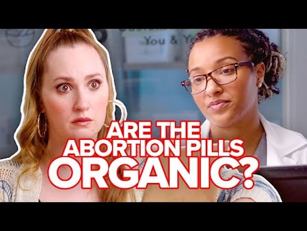 Organic Abortion Pills At CVS??? thumbnail