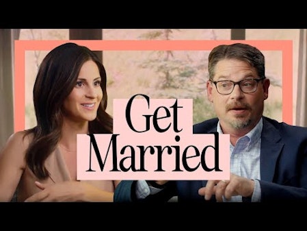 The Key To A Happy Marriage | Exclusive Interview with Brad Wilcox thumbnail
