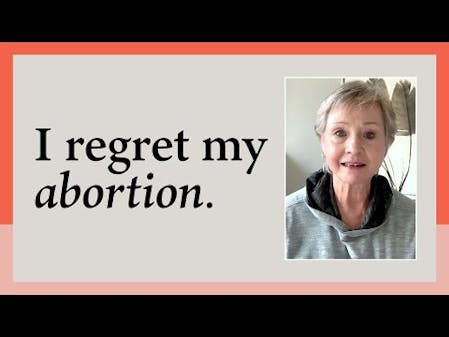 I Regret My Abortion - Carmen's Story | Can't Stay Silent thumbnail